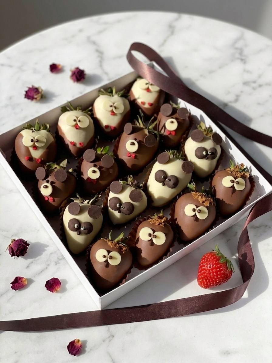 Весёлые мордашки